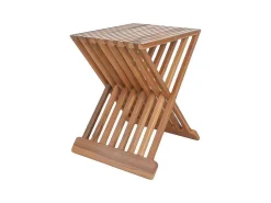 Erto De Stoel Teak.-House Nordic Clearance