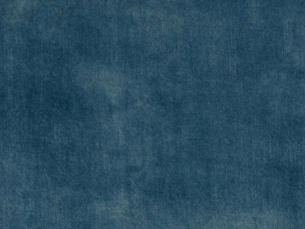 Fauteuil Eendenblauw Fluweel Joel-Vente-unique