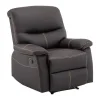 Fauteuil Van Bruine Kunstleer Canby-Vente-unique Online