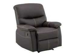 Fauteuil Van Bruine Kunstleer Canby-Vente-unique Online
