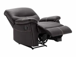 Fauteuil Van Bruine Kunstleer Canby-Vente-unique Online