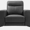 Fauteuil Van Leer Montaner - Zwart-Vente-unique Clearance
