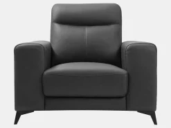 Fauteuil Van Leer Montaner - Zwart-Vente-unique Clearance