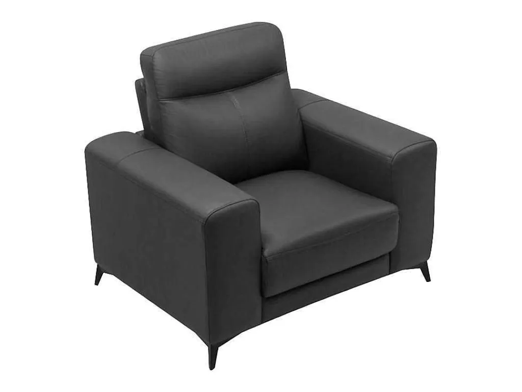 Fauteuil Van Leer Montaner - Zwart-Vente-unique Clearance