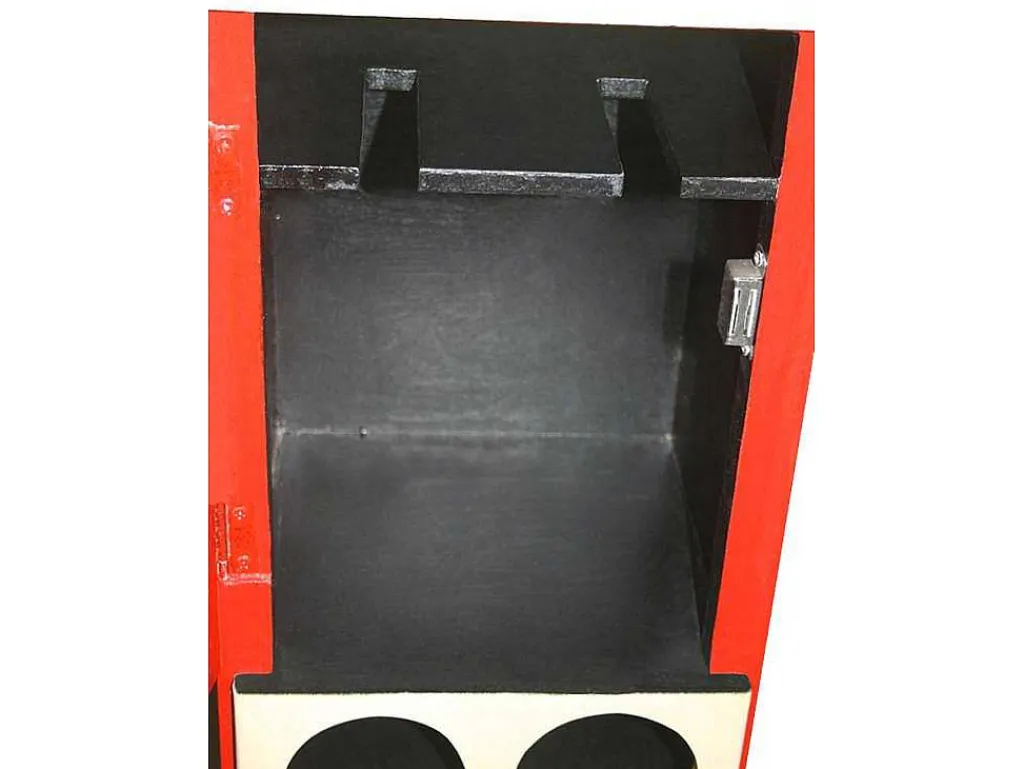 Flessenrek Met Lamp Drive-In - 8 Flessen - H112 Cm-OZAIA Outlet
