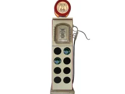 Flessenrek Met Lamp Drive-In - 8 Flessen - H112 Cm-OZAIA Outlet