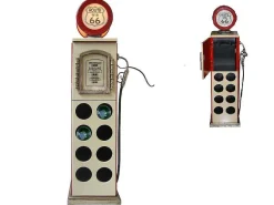 Flessenrek Met Lamp Drive-In - 8 Flessen - H112 Cm-OZAIA Outlet