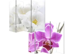 Foto Scherm Bagheria, 180X200Cm, Orchid-Vente-unique New