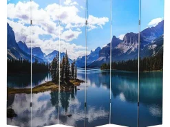 Foto Scherm Mcw-A83, 180X244Cm Lake-Vente-unique Sale