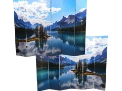 Foto Scherm Mcw-A83, 180X244Cm Lake-Vente-unique Sale