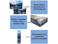 Foto Scherm Mcw-A83, 180X244Cm Lake-Vente-unique Sale