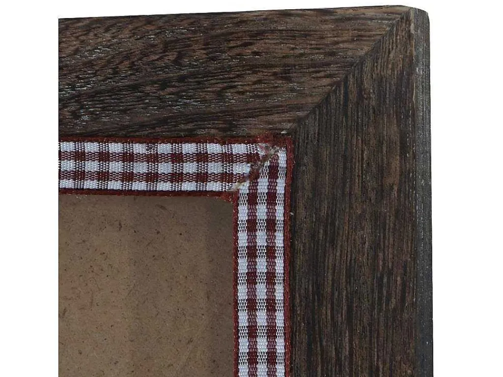 Fotolijst H250 Shabby Look, Bruin-Vente-unique Best