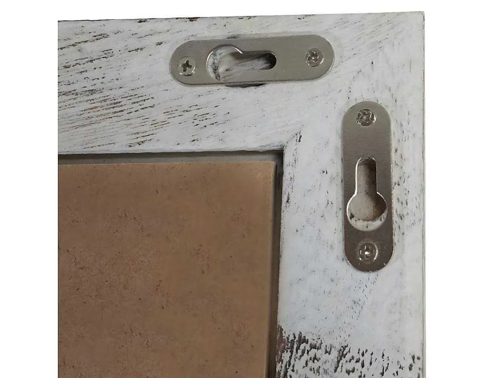 Fotolijst H249 Shabby Look, Wit-Vente-unique Best