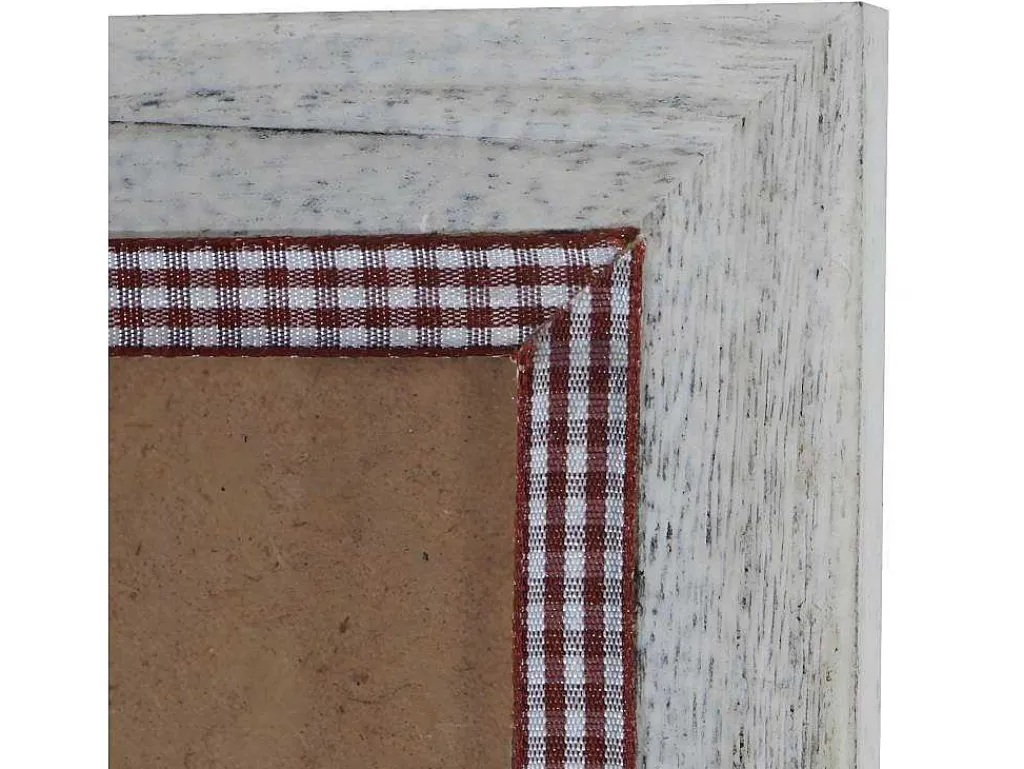 Fotolijst H248 Shabby Look, Wit-Vente-unique Hot