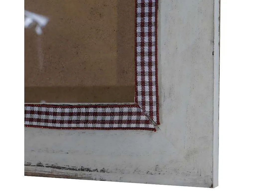 Fotolijst H247 Shabby Look, Wit-Vente-unique Sale