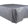 Furnco Hoes Voor Tuinmeubelen 210 X 265 X 90 Cm Grijs.-Vente-unique Hot