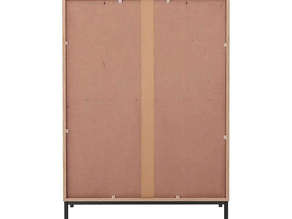 G Commode 4 Laden Eiken-Loft24 Sale