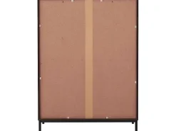 G Commode 4 Laden Notenhout-Loft24 Clearance