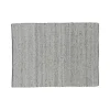Ganga Vloerkleed 300X200 Cm Wol Grijs.-Vente-unique Best