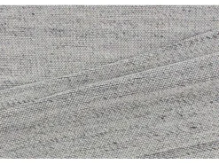 Ganga Vloerkleed 300X200 Cm Wol Grijs.-Vente-unique Best