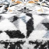 Gangtapijt Met Vloertegeleffect Ornico - 80 X 200 Cm - Meerkleurig-OZAIA Best
