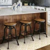 Gangtapijt Van Vinyl Met Art-Decostijl - 66 X 160 Cm - Beige En Wit - Duchessy-OZAIA Clearance