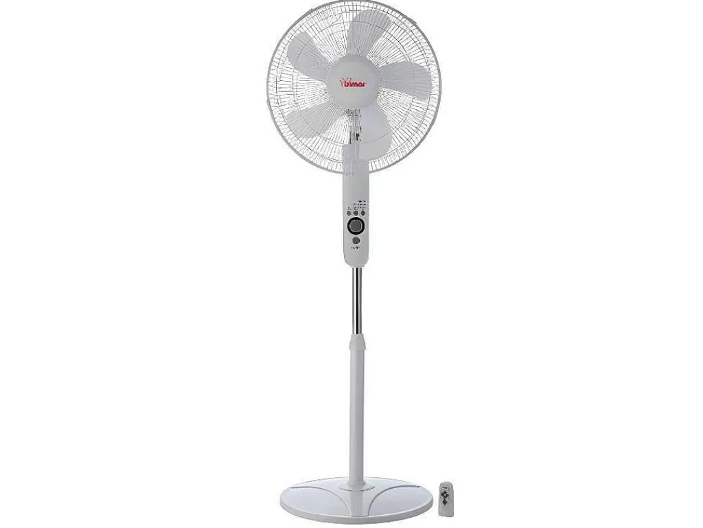 Gauro Ventilator, Wit, 45X141X40 Cm,-BIMAR Online