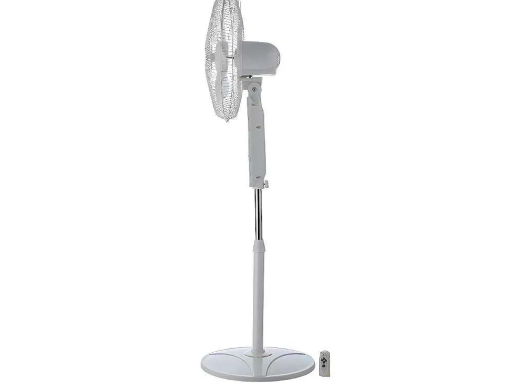 Gauro Ventilator, Wit, 45X141X40 Cm,-BIMAR Online