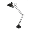 Gearticuleerde Staande Lamp Giant - Zwart - H182 Cm-Vente-unique Discount