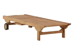 Ghana Ligstoel Goudkleurig, Zilverkleurig.-Venture Home Hot