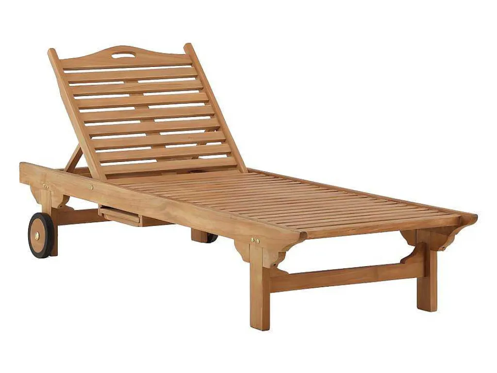 Ghana Ligstoel Goudkleurig, Zilverkleurig.-Venture Home Hot