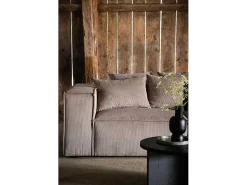 Gillholmen Bank 3 Persoons Bruin.-Vente-unique New