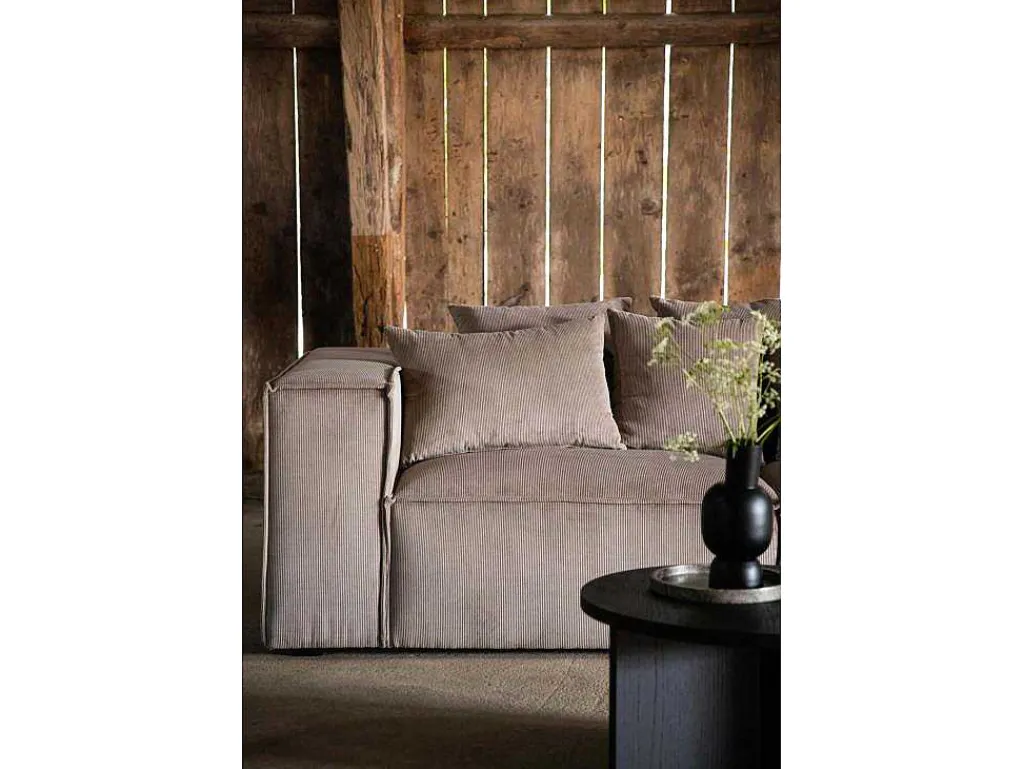 Gillholmen Bank 3 Persoons Bruin.-Vente-unique New