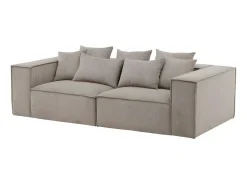 Gillholmen Bank 3 Persoons Bruin.-Vente-unique New