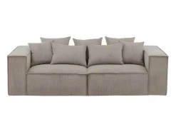 Gillholmen Bank 3 Persoons Bruin.-Vente-unique New