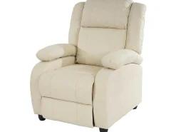 Glasgow Fauteuil, Creme-Vente-unique Sale