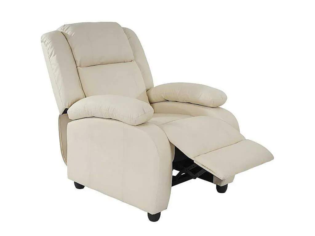 Glasgow Fauteuil, Creme-Vente-unique Sale