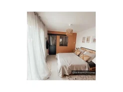 Glazen Binnenraam Bayview Van Aluminium Met Zwarte Poedercoating - 90 X 130 Cm-Vente-unique