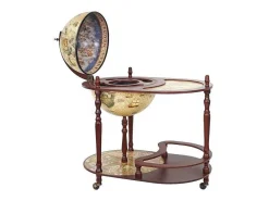Globe Bar Met Tafel Mcw-D84-Vente-unique New