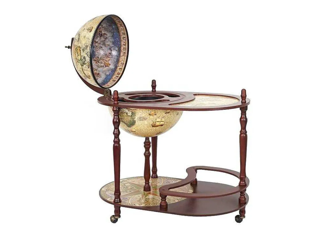 Globe Bar Met Tafel Mcw-D84-Vente-unique New