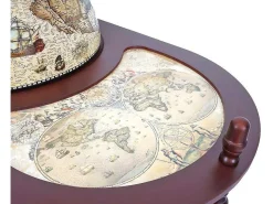 Globe Bar Met Tafel Mcw-D84-Vente-unique New