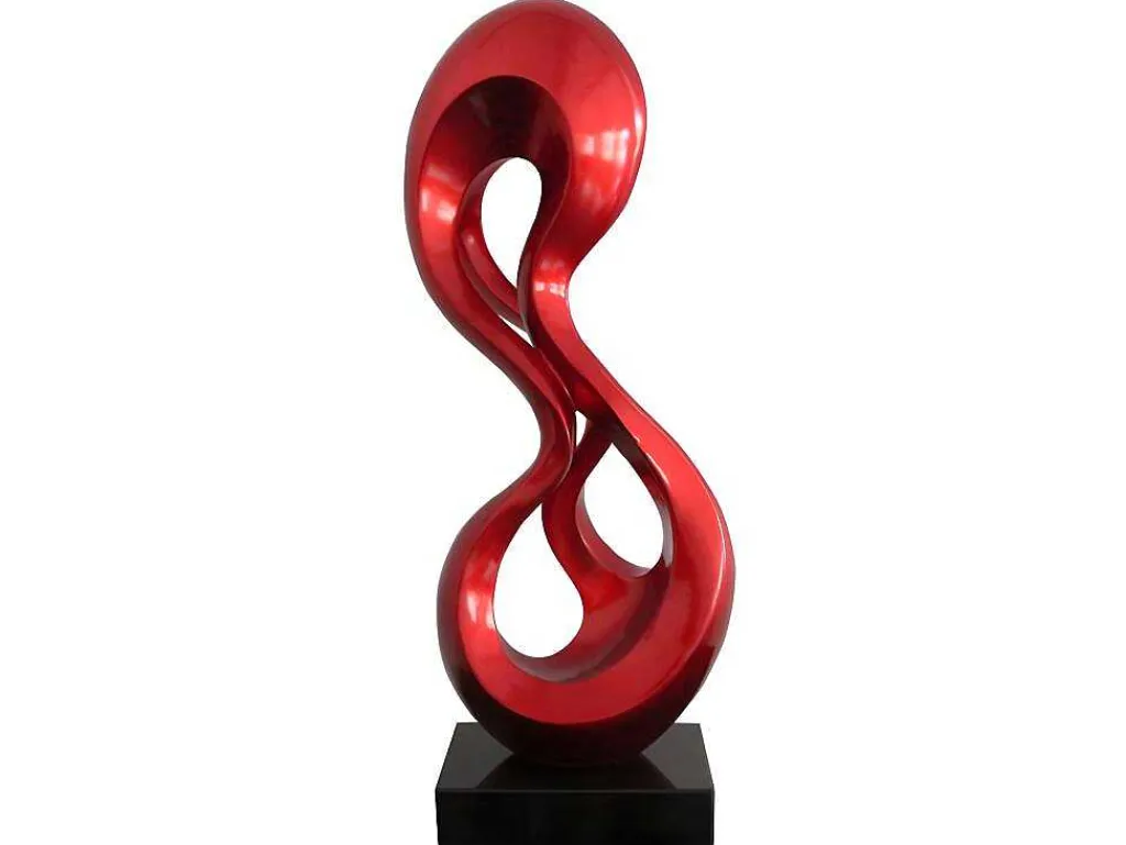 Groot Beeld Cecilia Van Hars - L25 X H79 Cm-OZAIA Outlet