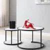 Groot Beeld Madeleine Ii Van Hars - L.36 X H.22 Cm - Rood-OZAIA Hot