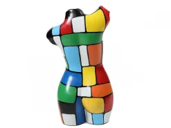 Grote Buste Van Hars L26 X B17 X H48 Cm Meerdere Kleuren Taviano-OZAIA Discount