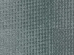 Grote Hoekbank Met Hoek Rechts Van Blauwe Stof Met Textuur Pogni Van Maison Cephy-Maison Céphy Hot