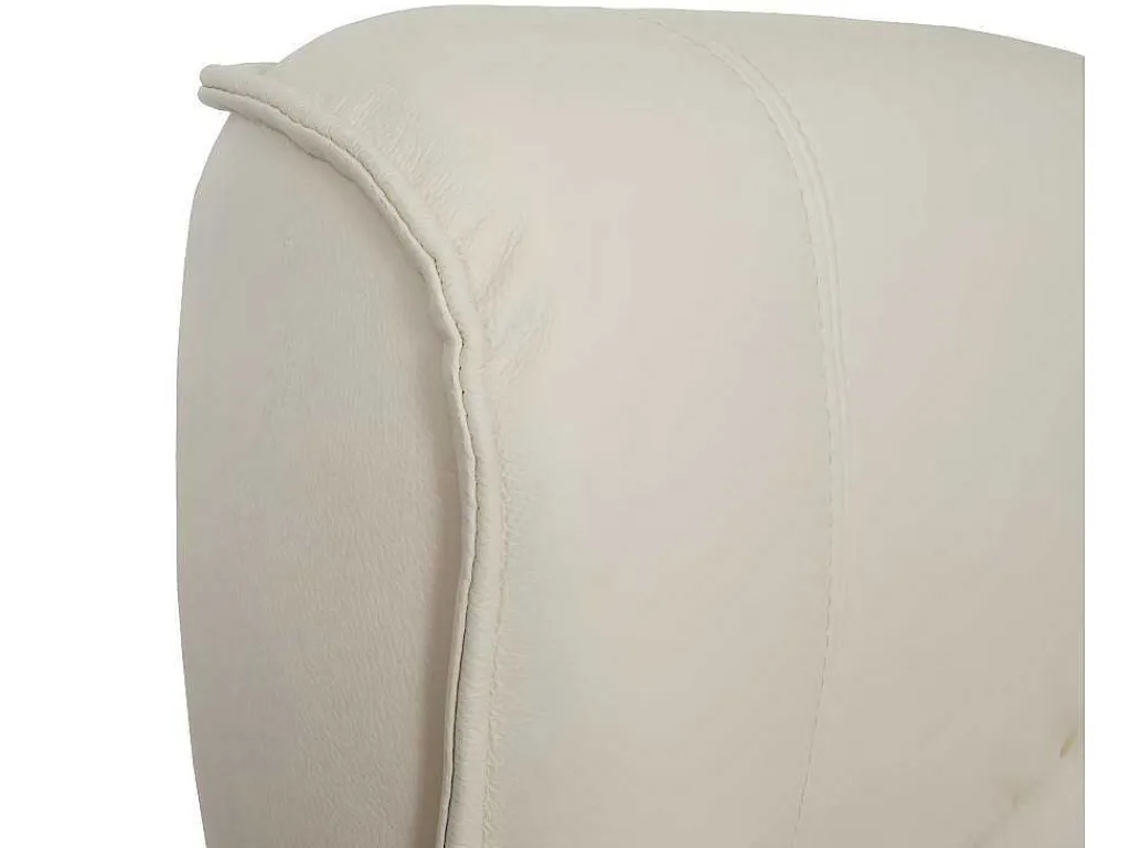 Halifax Fauteuil, Creme, Honingkleurig-Vente-unique Online