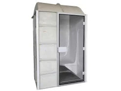 Hamam Myloo Voor 2 Met Ergonomische Zitplaatsen, Extern Bedieningspaneel En Temperatuursensor-Vente-unique Discount