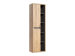 Hangende Badkamerkolom - Licht Naturel - H170 Cm - Purnal-Vente-unique Discount