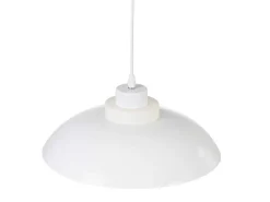 Hanglamp Van Metaal - D34 X H120 Cm - Wit - Briliva-OZAIA Sale