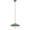Hanglamp Van Metaal - D35 X H161 Cm - Groen - Kiruna-OZAIA New